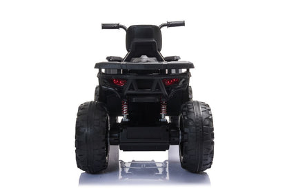 Quadriciclo elétrico JC333 rosa