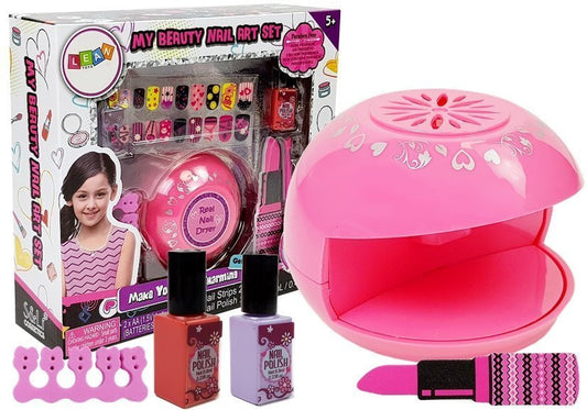 Kit criação secador unhas vários modelos