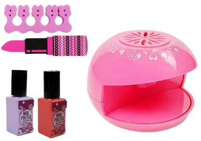 Kit criação secador unhas vários modelos