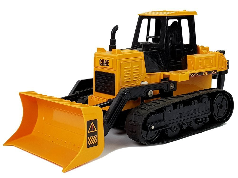 Bulldozer Caterpillar telecomandado por gesto 2.4G 1:28