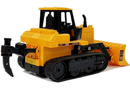 Bulldozer Caterpillar telecomandado por gesto 2.4G 1:28