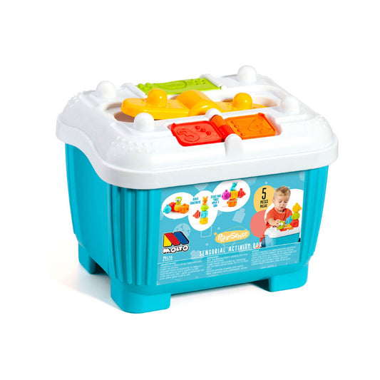 Set Atividades Sensoriais 5 Peças