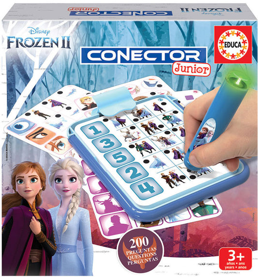 Educa Conector Junior Frozen 2