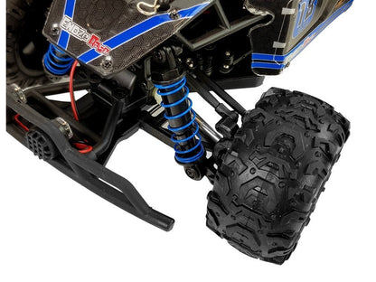 Buggy todo-o-terreno telecomandado ENOZE 9303E azul 1:18 45 km/h