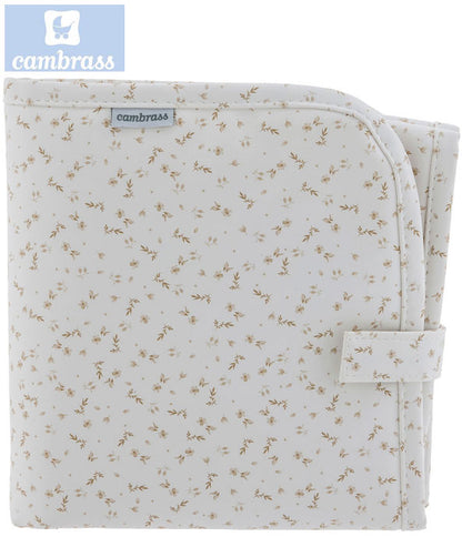 CAMBRASS - MUDA FRALDAS 40x60 CM HANA BEIGE