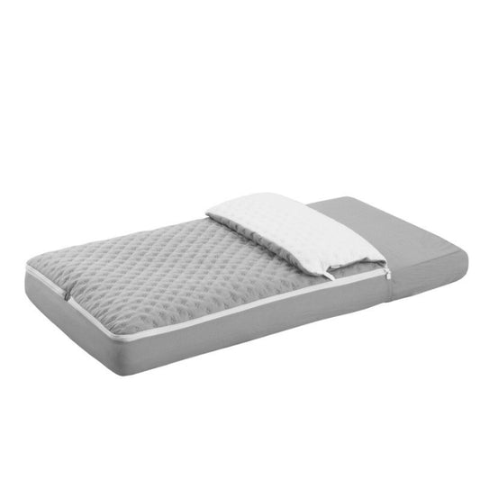 Saco de dormir Cambrass Soft Cinzento 120x60cm