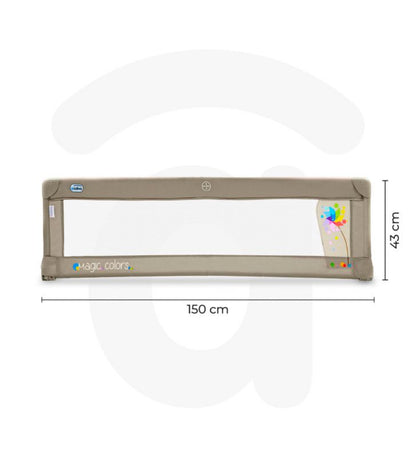 Barreira de segurança 150 cm Asalvo Windmill