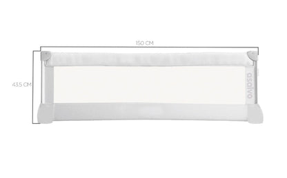 Barreira de segurança 150 cm Asalvo White