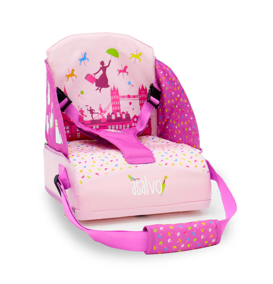 Cadeira da papa para viajar Go Anywhere Asalvo Cuscus London