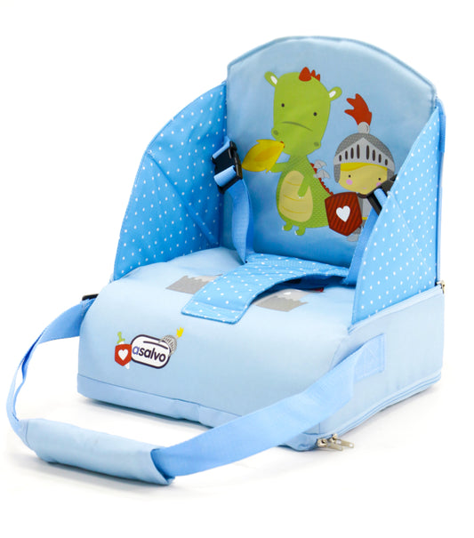 Cadeira da papa para viajar Go Anywhere Asalvo Cuscus Camelot