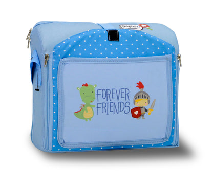Cadeira da papa para viajar Go Anywhere Asalvo Cuscus Camelot
