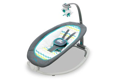 Espreguiçadeira Asalvo Fold Elephant Aqua