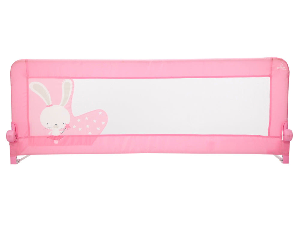 Barreira de segurança 2 em 1 Asalvo Rabbit Pink