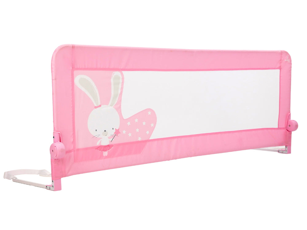 Barreira de segurança 2 em 1 Asalvo Rabbit Pink