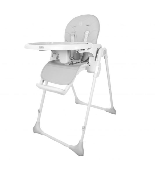 Cadeira da papa Asalvo Arzak Grey