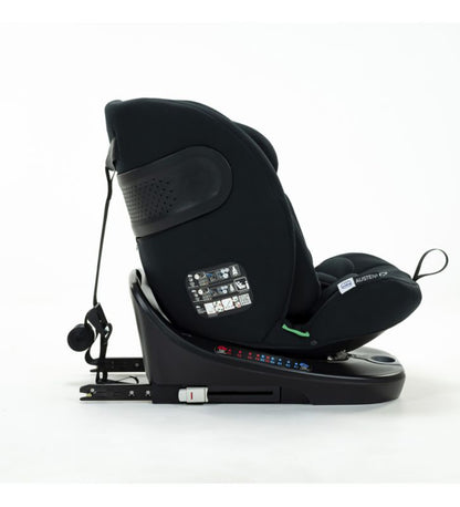 Cadeira Auto I-Size 40-150 cm Austen 2 Black