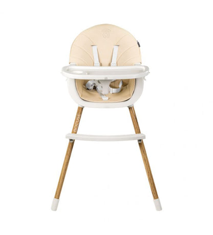 Cadeira da papa 2 em 1 Asalvo Bocuse Beige