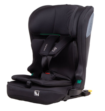 Cadeira Auto I-Size 76-150 cm Asalvo Profix Black