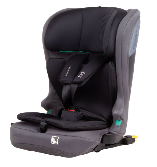 Cadeira Auto I-Size 76-150 cm Asalvo Profix Grey