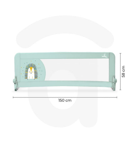 Barreira de segurança 2 em 1 Asalvo Hedgehog