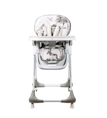 Cadeira da papa Asalvo Chef Sabana Grey