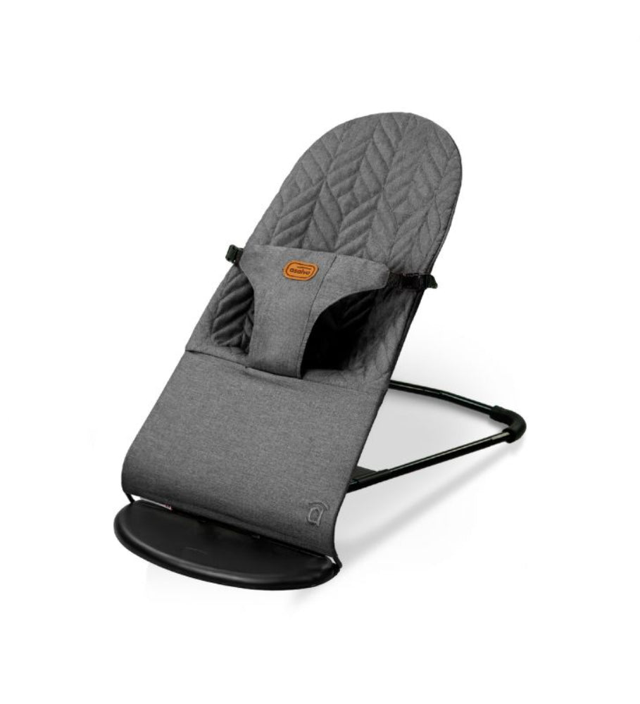 Espreguiçadeira Asalvo Paradise Grey