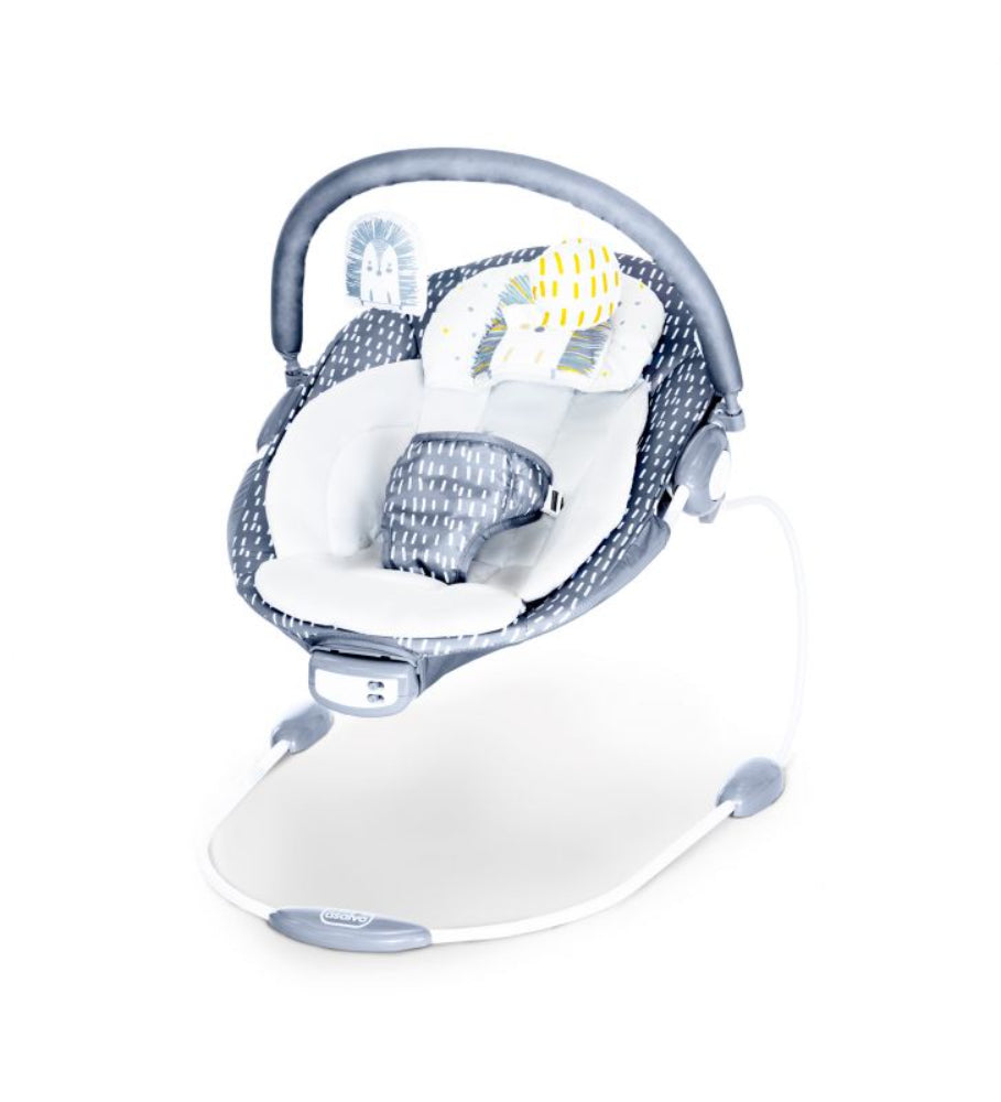 Espreguiçadeira musical Asalvo Pinchi Grey