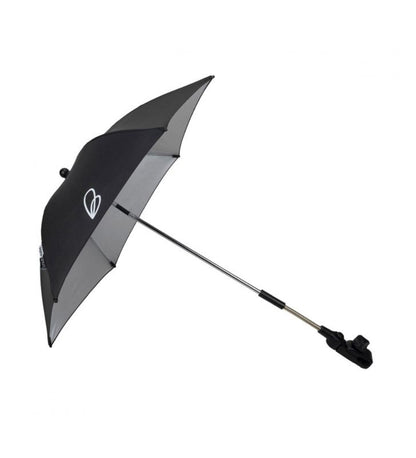 Guarda-sol universal para carrinho de bebé Asalvo Sunset Black