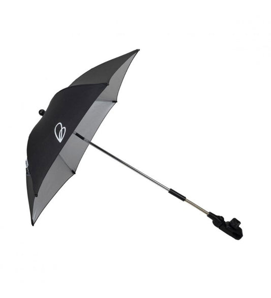 Guarda-sol universal para carrinho de bebé Asalvo Sunset Black