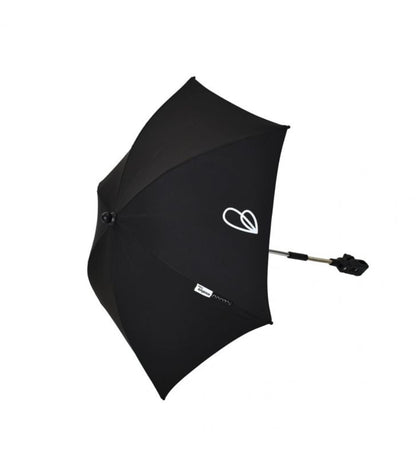 Guarda-sol universal para carrinho de bebé Asalvo Sunset Black