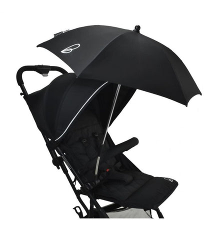Guarda-sol universal para carrinho de bebé Asalvo Sunset Black