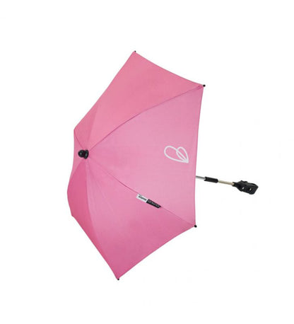Guarda-sol universal para carrinho de bebé Asalvo Sunset Pink