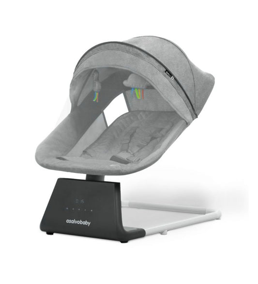 Espreguiçadeira Asalvo Bali Grey