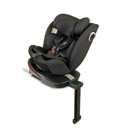 Cadeira Auto I-Size 40-150 cm Asalvo Tolkien Black