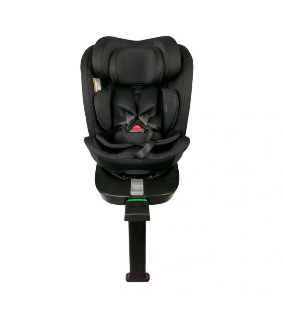 Cadeira Auto I-Size 40-150 cm Asalvo Tolkien Black