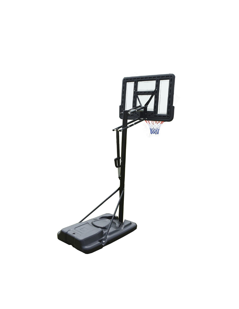 Cesto de basquetebol regulável 230 x 305 cm