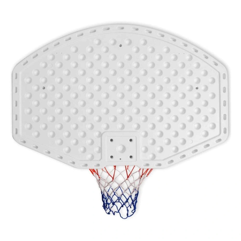 Cesto de basquetebol de parede
