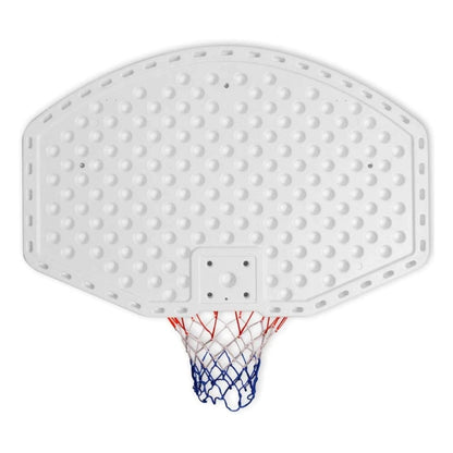 Cesto de basquetebol de parede