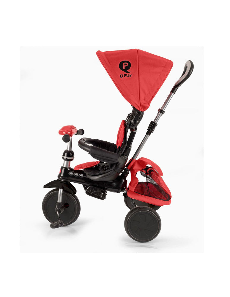 Triciclo Ranger Deluxe Red