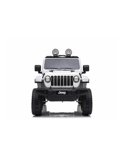 Carro a bateria Jeep Wrangler White