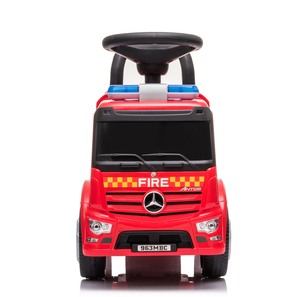 Andador Mercedes Fire Truck Antos