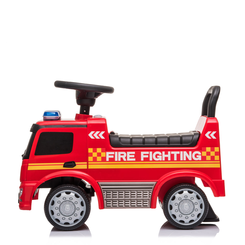 Andador Mercedes Fire Truck Antos