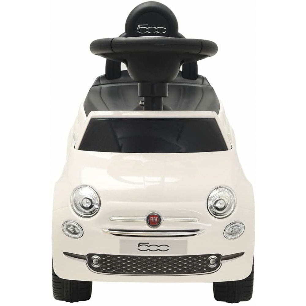 Andador Fiat 500 Ride-On White