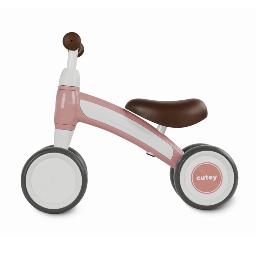 Andador Qplay Cutey Pink