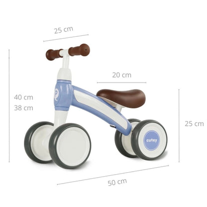 Andador Qplay Cutey Blue
