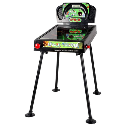 Pinball infantil com pés