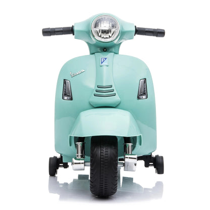 Mini Vespa 6V elétrica Green
