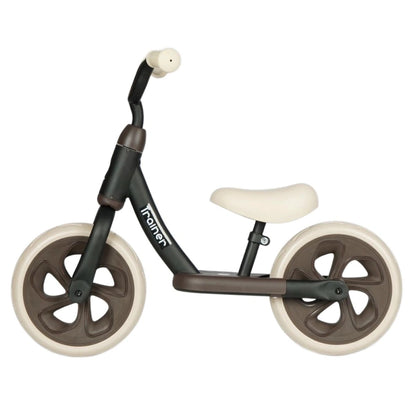 Bicicleta de equilíbrio Qplay Trainer Black