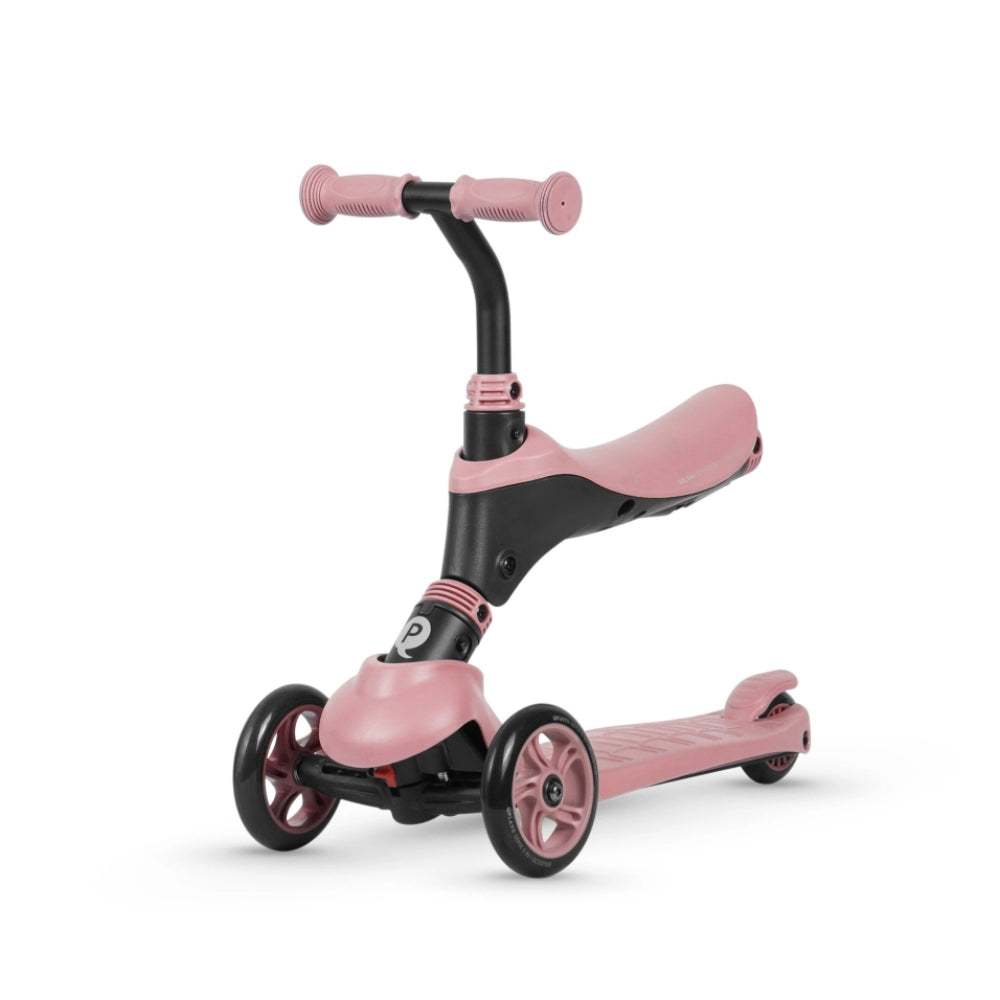 Triciclo 5 em 1 Qplay Sema Pink