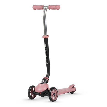 Triciclo 5 em 1 Qplay Sema Pink